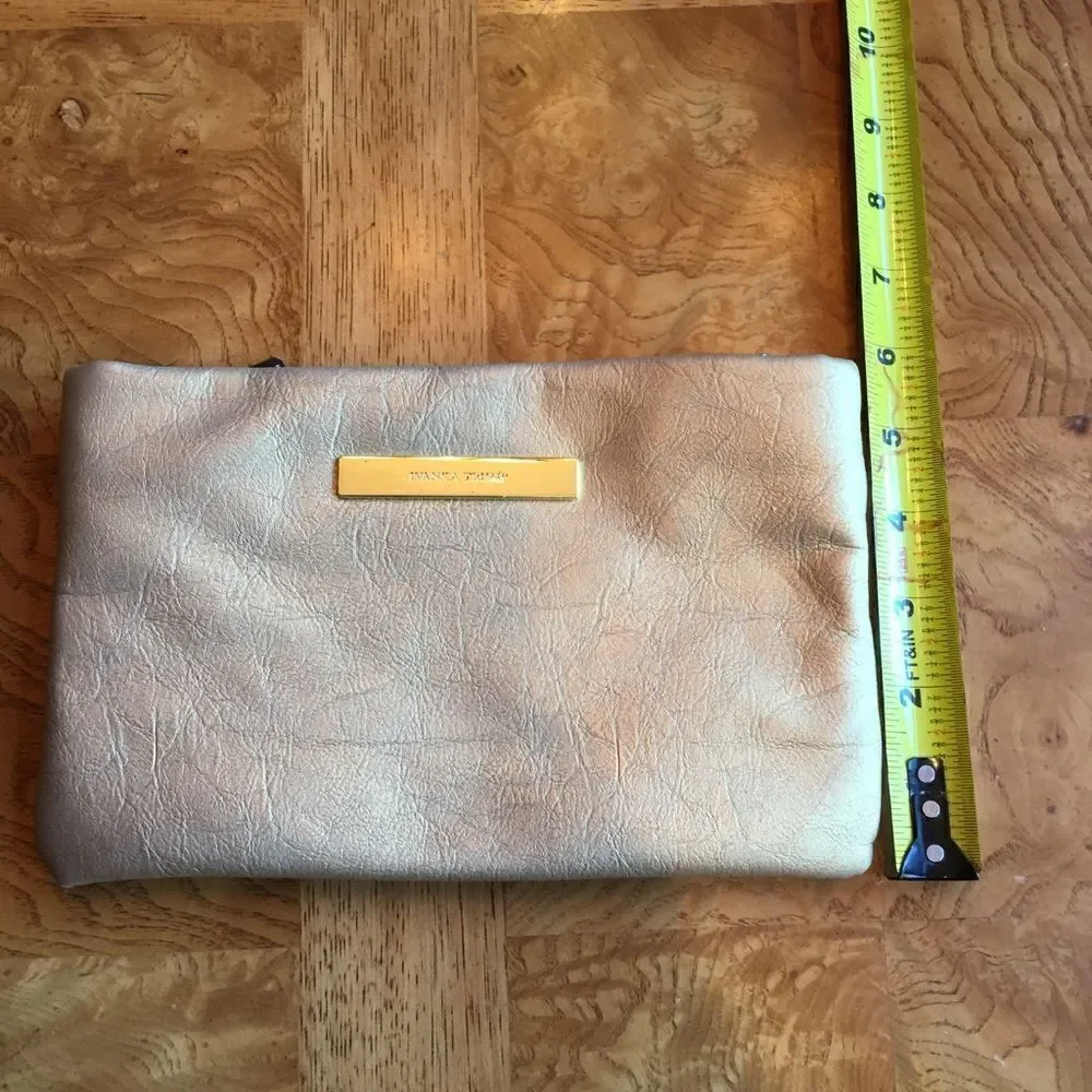 GOLD CLUTCH or Wallet. Beautiful shade!